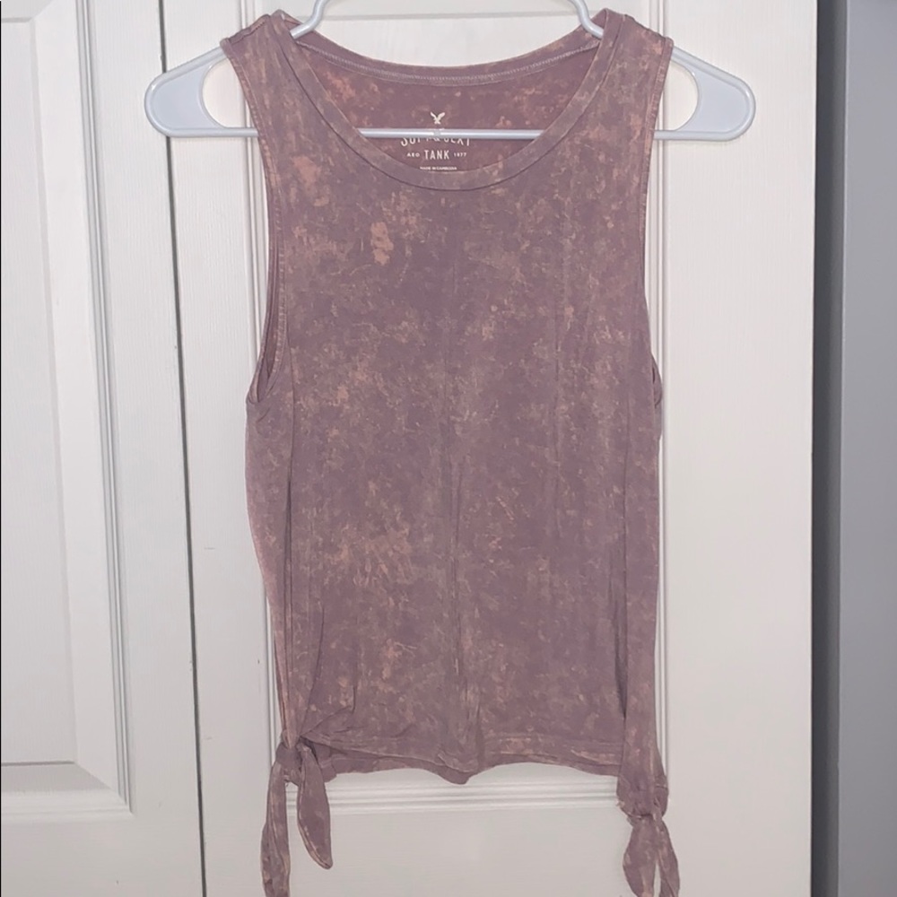 AMERICAN EAGLE TANK